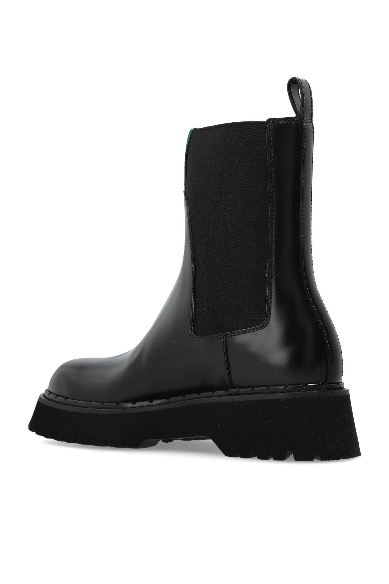 Gucci Leather Chelsea boots | Women's | Vitkac